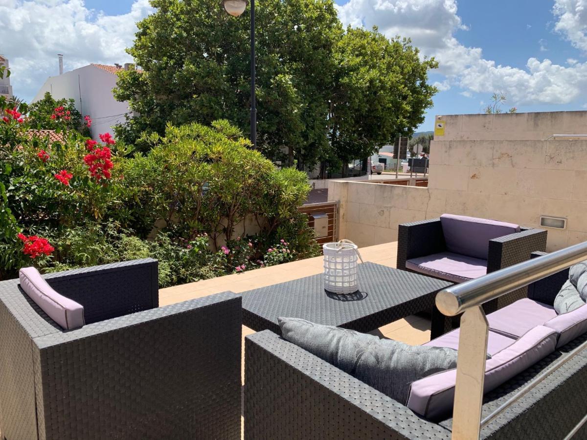 Bahia 19 By Som Menorca Villa Fornells  Exterior photo